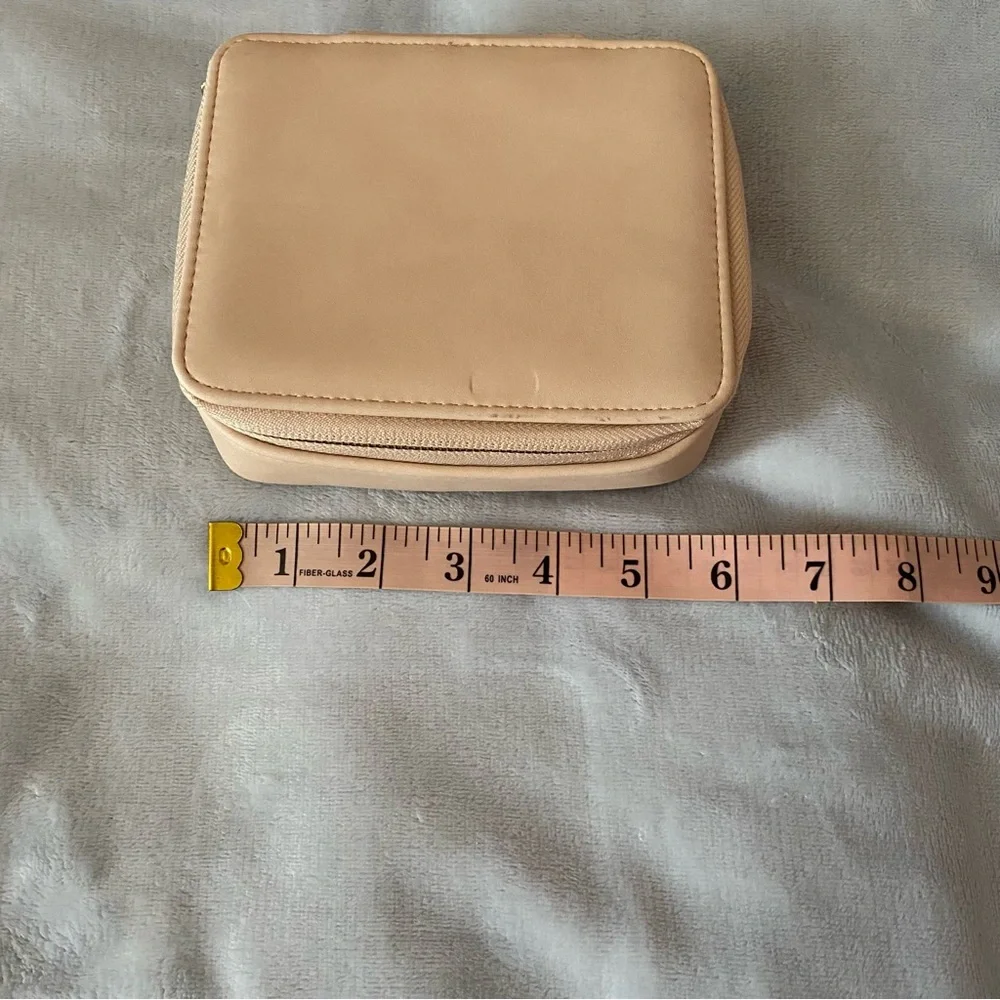 West Elm travel jewelry case/ storage - Picture 13 of 14